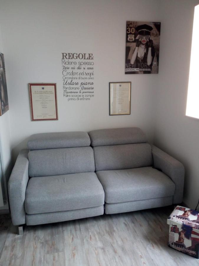 White House Appartement Brescia Buitenkant foto