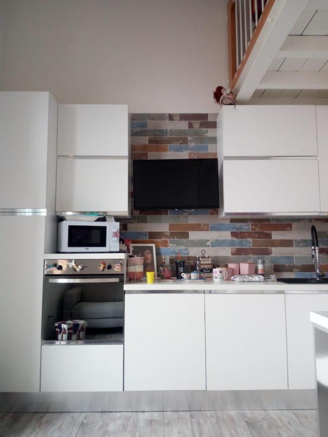 White House Appartement Brescia Buitenkant foto