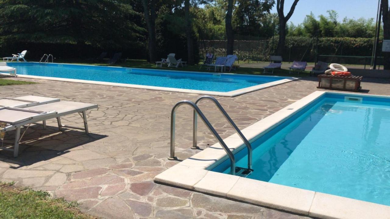 White House Appartement Brescia Buitenkant foto