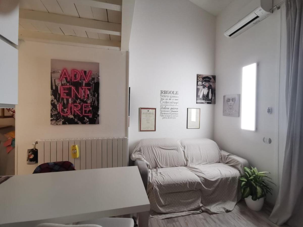 White House Appartement Brescia Buitenkant foto